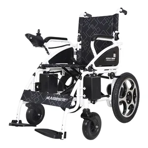 ویلچر برقی مدعیسی مدل DRBOT-9600XRL