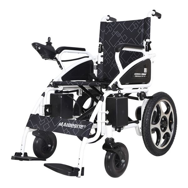 صندلی چرخدار برقی مدعیسی مدل S-class