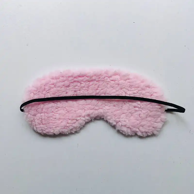 چشم بند خواب مدل نقشه کد CH-774400-04