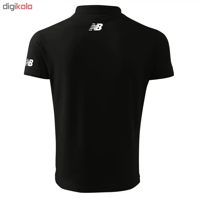 ست پولوشرت و شلوار ورزشی مردانه طرح لیورپول مدل 150281