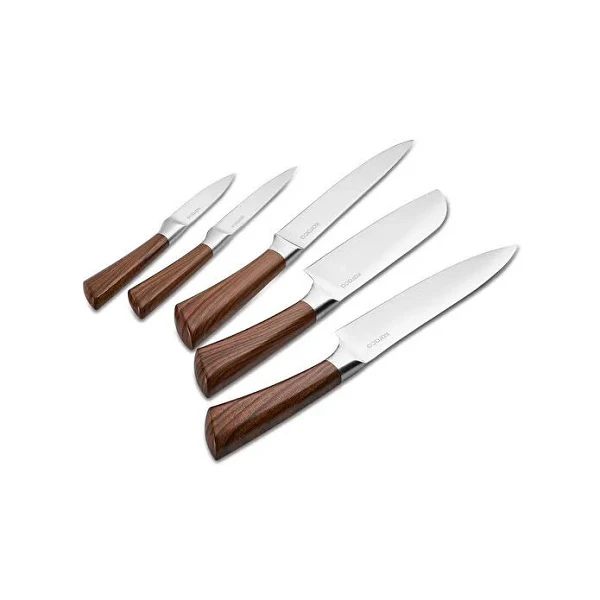 سرویس چاقو 6 پارچه کاراجا مدل Formal 