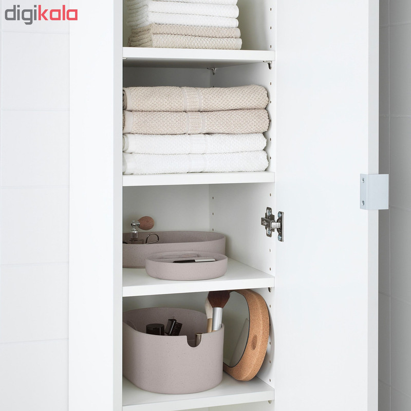 استند لوازم آرایشی ایکیا مدل SAXBORGA کد 803.918.82