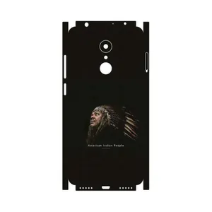 MAHOOT Portrait of an Indian Man-FullSkin Cover Sticker for Xiaomi REDMI 5