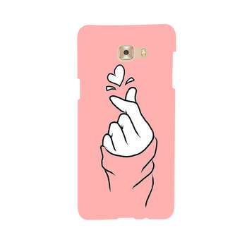 کاور مدل gsh مدل 01 مناسب برای گوشی موبایل سامسونگ Galaxy c9 pro