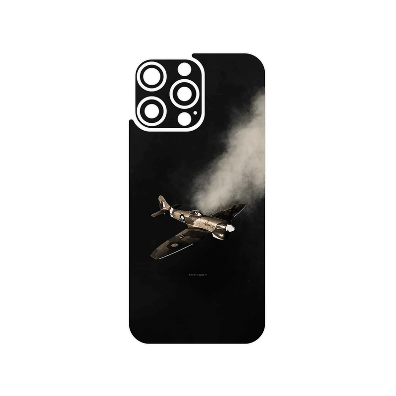 برچسب پوششی ماهوت مدل World_War_II_Aircraft مناسب برای گوشی موبایل اپل iPhone 16 Pro Max