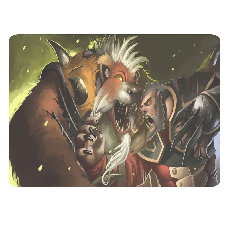 ماوس پد طرح DOTA2 کد B67