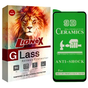 Lionex CRM Ceramics Screen Protector For Xiaomi Redmi 10X 4G