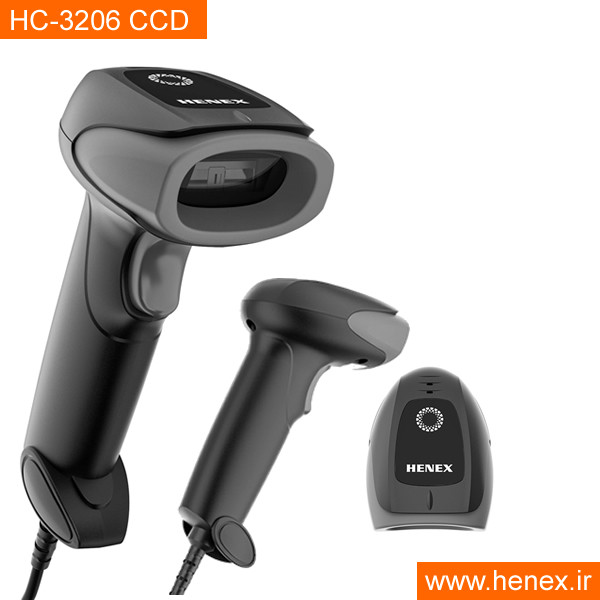 بارکدخوان هنیکس مدل HC-3206