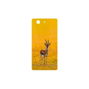 MAHOOT Gazelle Cover Sticker for Sony Xperia Z3 Compact
