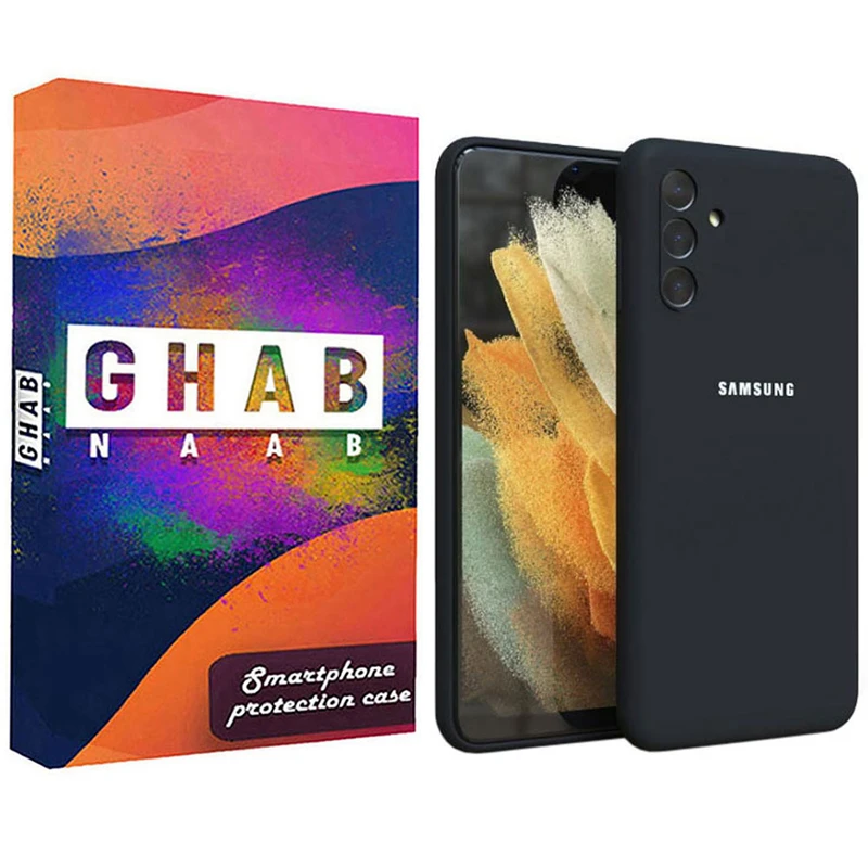 کاور قاب ناب مدل SilC-Asl مناسب برای گوشی موبایل سامسونگ Galaxy A54 5G