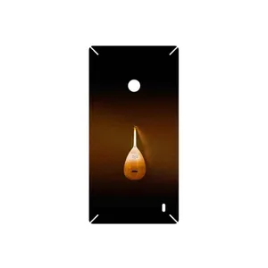 MAHOOT tambour Cover Sticker for Nokia Lumia 520