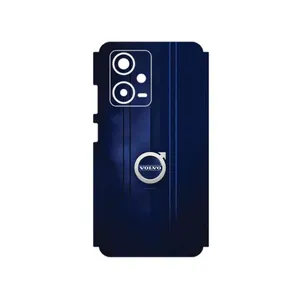 MAHOOT Volvo Cover Sticker for Xiaomi Redmi Note 12 Pro Plus