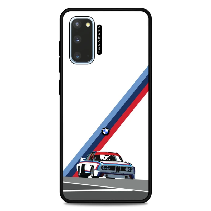 کاور آکام مدل AMC-WSGS20-BMW-23 مناسب برای گوشی موبایل سامسونگ Galaxy S20