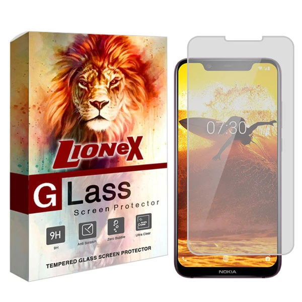 محافظ صفحه نمایش لایونکس مدل SMLI مناسب برای گوشی موبایل نوکیا 8.1