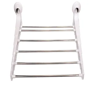 رخت آویز حمام کاجین مدل SLIDER 6