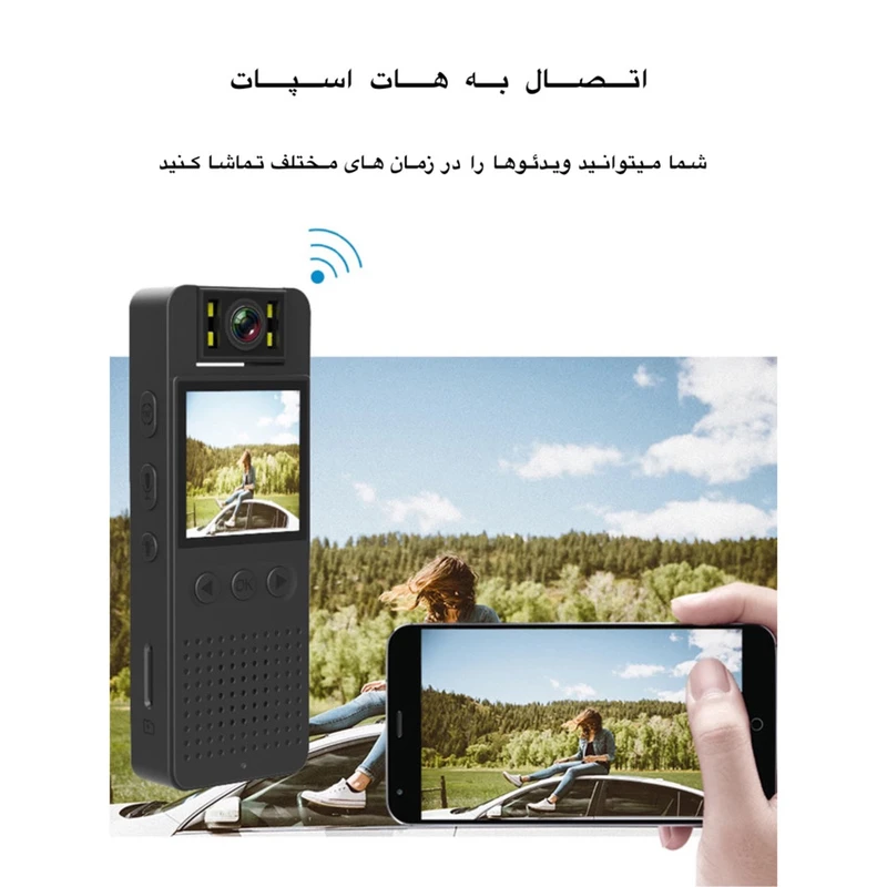 عکس شماره 6 : دوربین فیلم برداری ورزشی مدل gwd_cs06