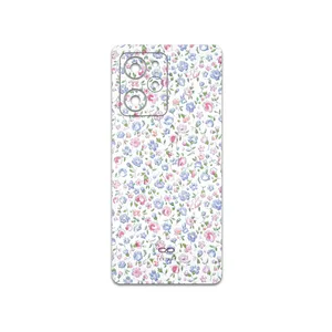 MAHOOT Painted-Flowers Cover Sticker for Xiaomi Poco X5 Pro