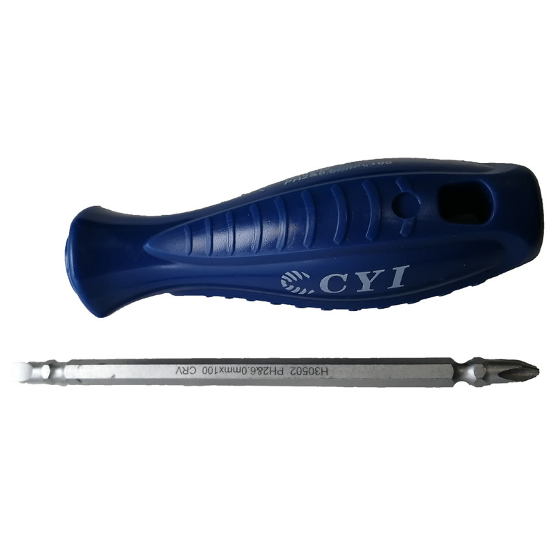 مجموعه 7 عددی ابزار سی وای آی مدل H01017 مجموعه 7 عددی ابزار سی وای آی مدل H01017