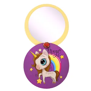 آینه جیبی مدل unicorn کد 001