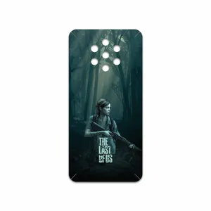 MAHOOT The Last of Us Cover Sticker for Nokia 9 Pureview