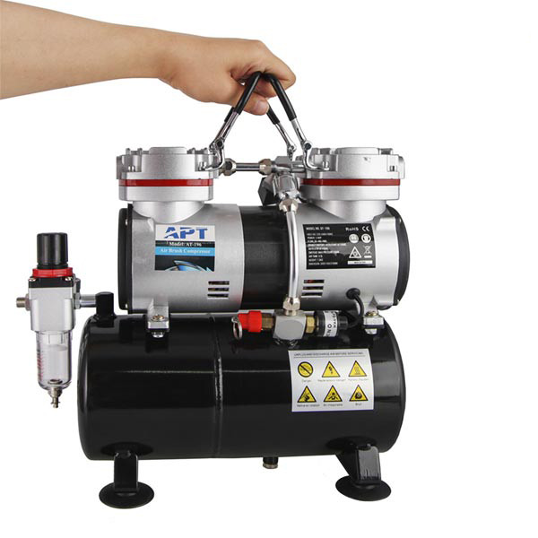 کمپرسور باد ای پی تی مدل AT-196K کمپرسور باد ای پی تی مدل AT-196K