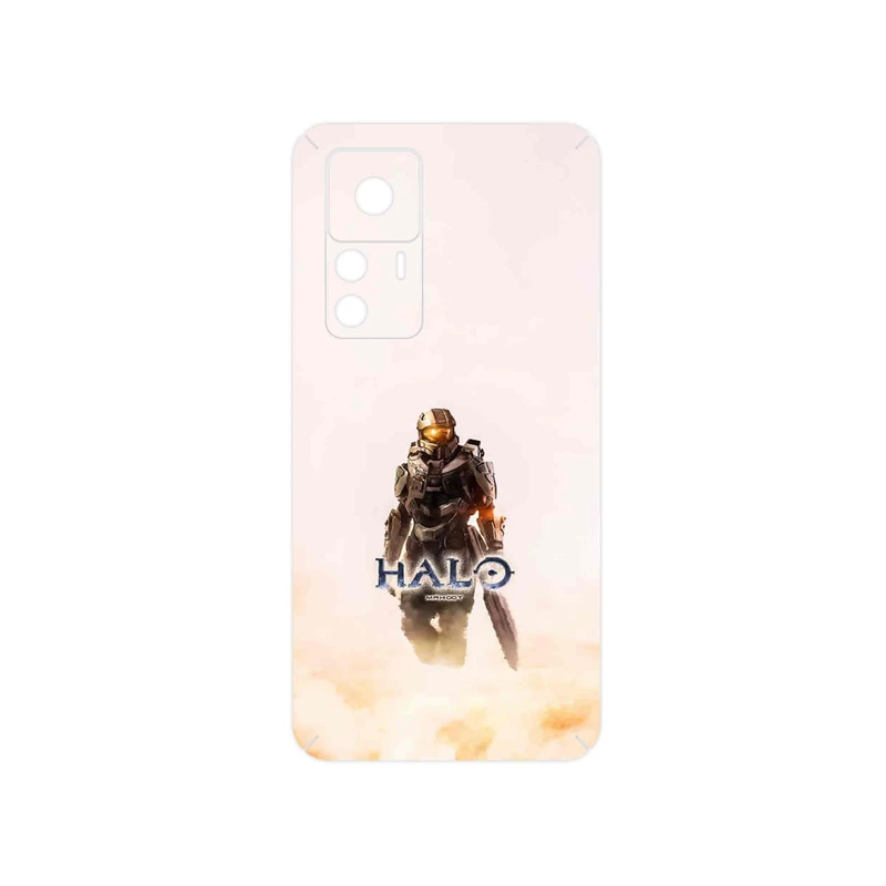 برچسب پوششی ماهوت مدل Halo Game Series مناسب برای گوشی موبایل شیائومی 12T Pro
