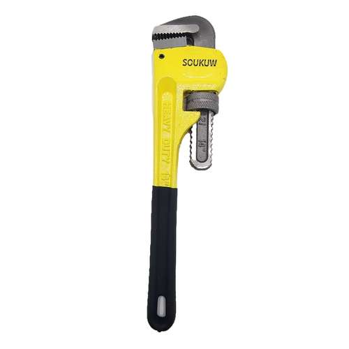 آچار شلاقی لوله گیر سوکو مدل HEAVY_DUTY_14 سایز 14 اینچ