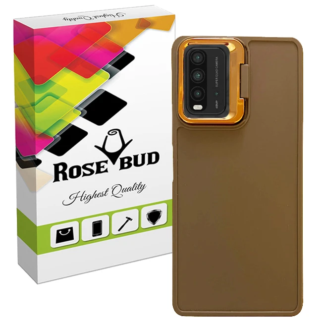 کاور رز باد مدل 19NRMM-55 مناسب برای گوشی موبایل شیائومی Redmi 9T / Poco M3