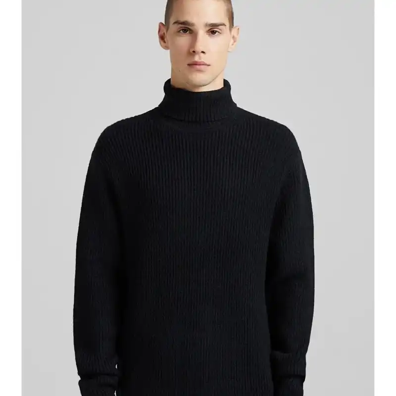 پلیور یقه اسکی مردانه مدل 7517.623.800