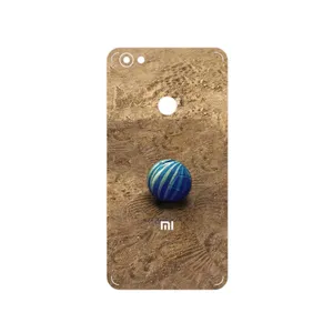 MAHOOT Ball Nostalgia Cover Sticker for Xiaomi Redmi Note 5A Prime