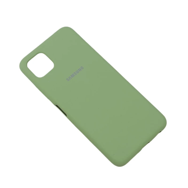 کاور مدل سیلیکونی مناسب برای گوشی موبایل سامسونگ Galaxy A22 5G