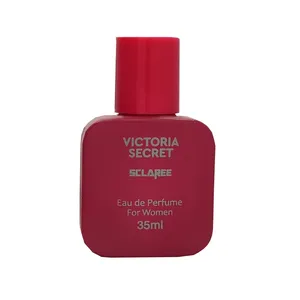 عطر جیبی زنانه اسکلاره مدل Victoria secret با رایحه خنک حجم 35 میلی لیتر  