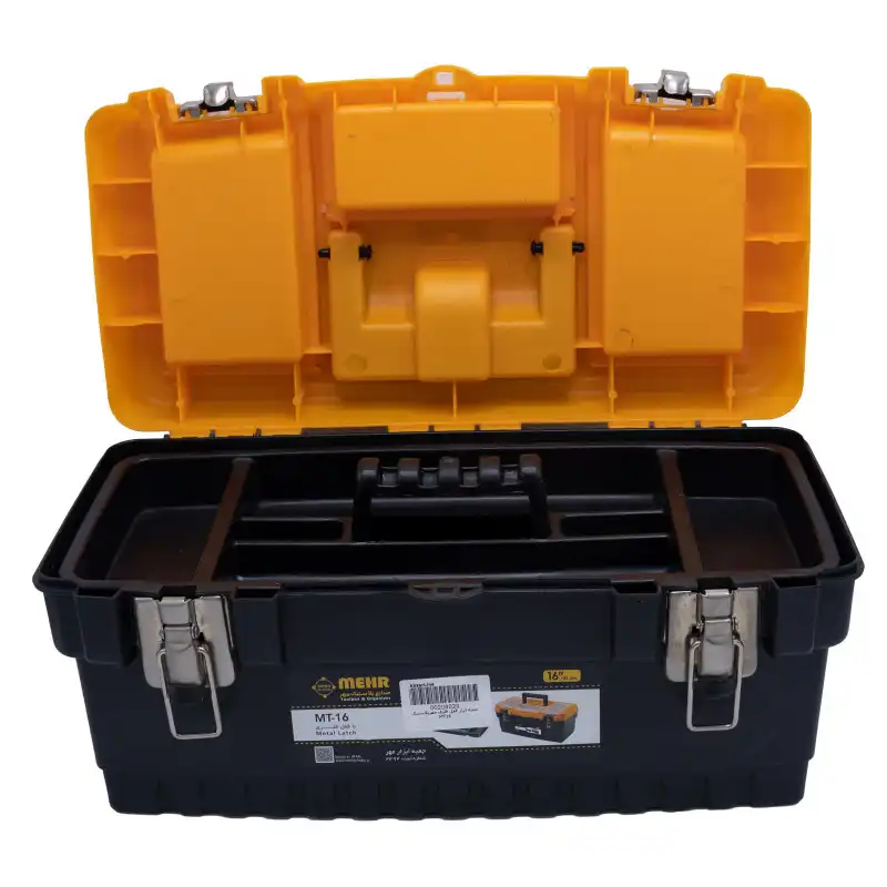 جعبه ابزار مهر مدل MT-16