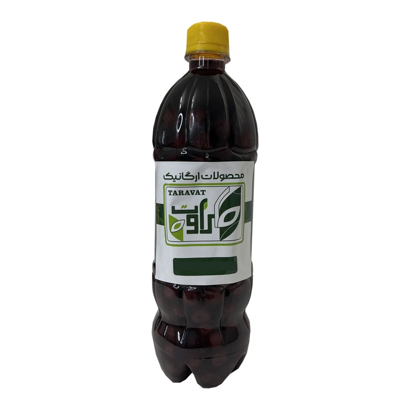 ترشی آلبالو طراوت - 950 گرم