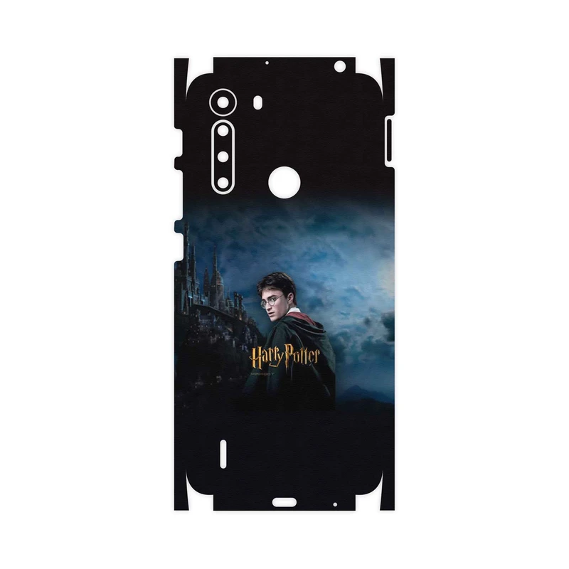 برچسب پوششی ماهوت مدل Harry Potter-FullSkin مناسب برای گوشی موبایل موتورولا One Fusion