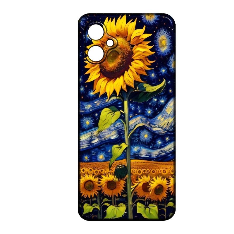 کاور طرح ونگوگ کد 367 مناسب برای گوشی موبایل سامسونگ Galaxy A07