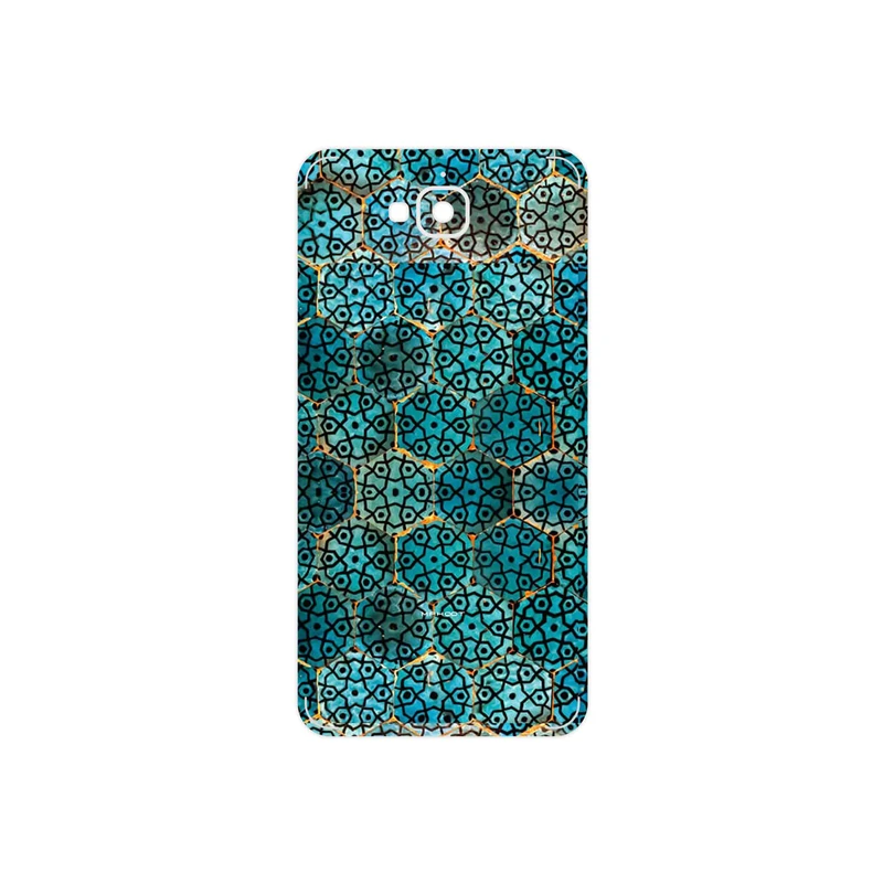 برچسب پوششی ماهوت مدل Iran Tile 9 مناسب برای گوشی موبایل هوآوی Y6 Pro