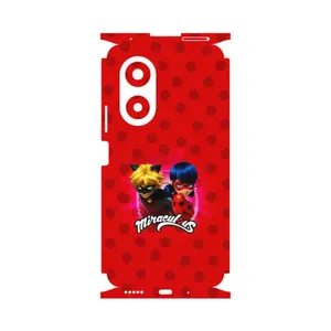 MAHOOT Ladybug and Cat Noir-FullSkin Cover Sticker for Huawei Nova 9 SE