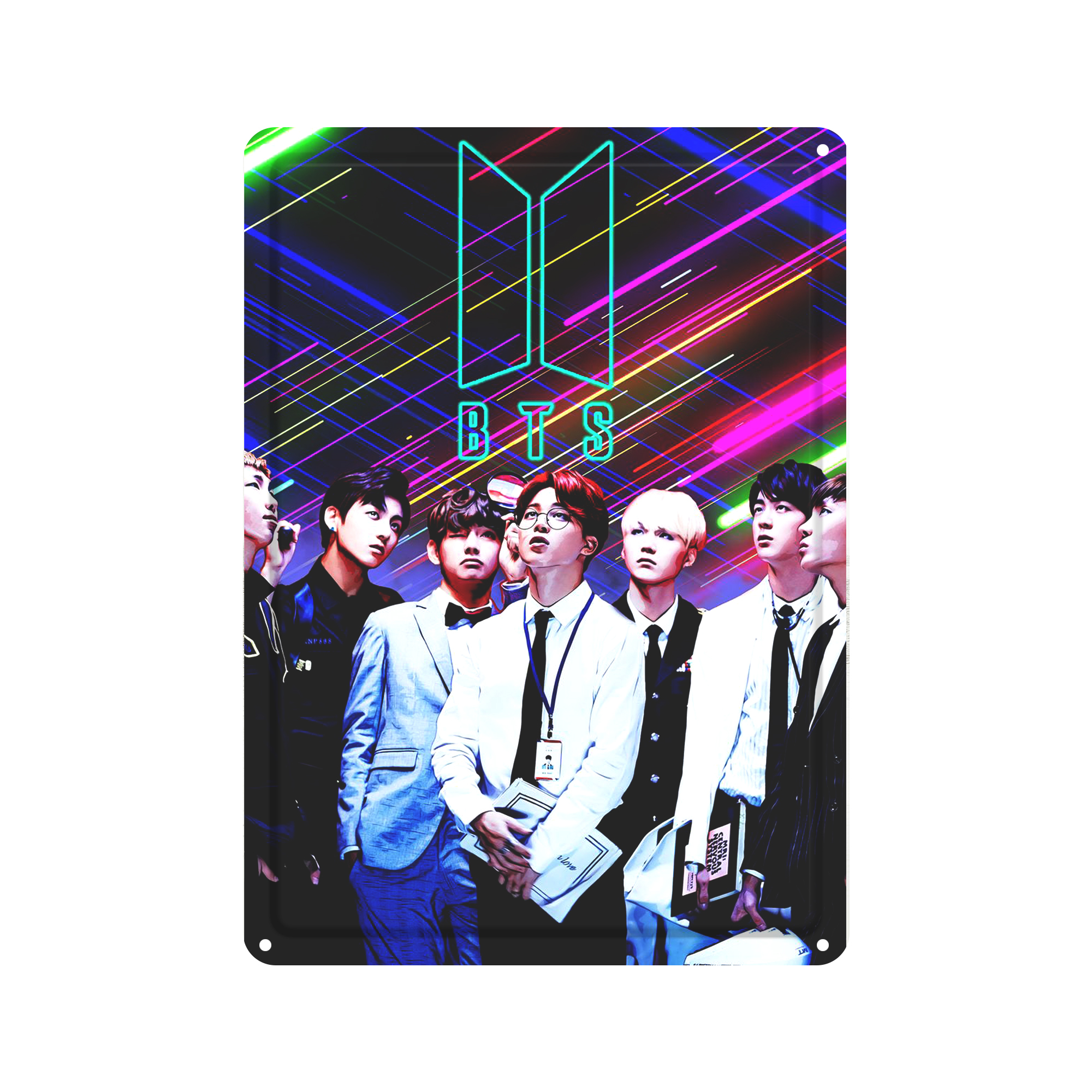 دیوارکوب مدل bts  کد  s 573