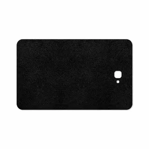 MAHOOT Black-Chamois-Leather Cover Sticker for Samsung Galaxy Tab A 10.1 2016 T585
