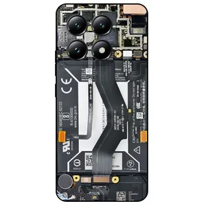Megafone Phone Board 8004 Cover For Xiaomi 14T
