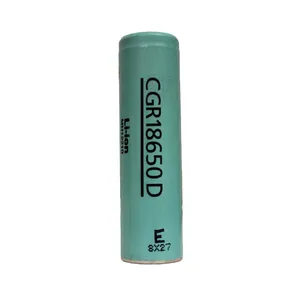  باتری لیتیوم یون قابل شارژ پاناسونیک مدل CGR18650D ظرفیت 2300 میلی آمپر ساعت