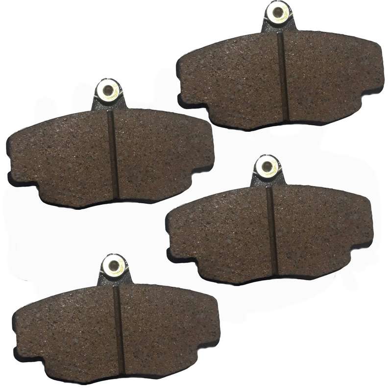 لنت ترمز جلو یوچنگ سرامیکی کد 184 مناسب برای ساندرو