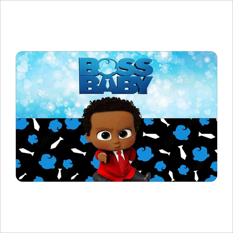 ماوس پد طرح بچه رییس- the bos baby مدل mpb464