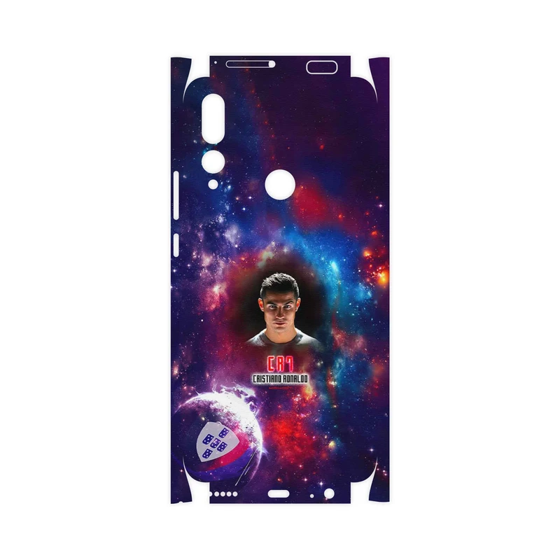 برچسب پوششی ماهوت مدل Cristiano Ronaldo 1-FullSkin مناسب برای گوشی موبایل هوآوی Y9 Prime 2019