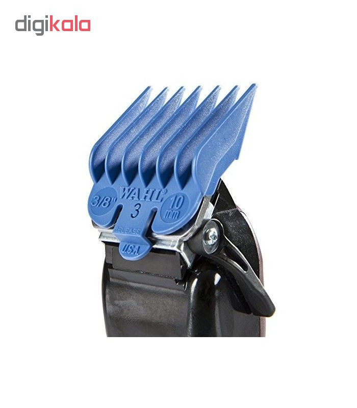 شانه ماشین اصلاح وال مدل Wahl C مجموعه 8 عددی شانه ماشین اصلاح وال مدل Wahl C مجموعه 8 عددی