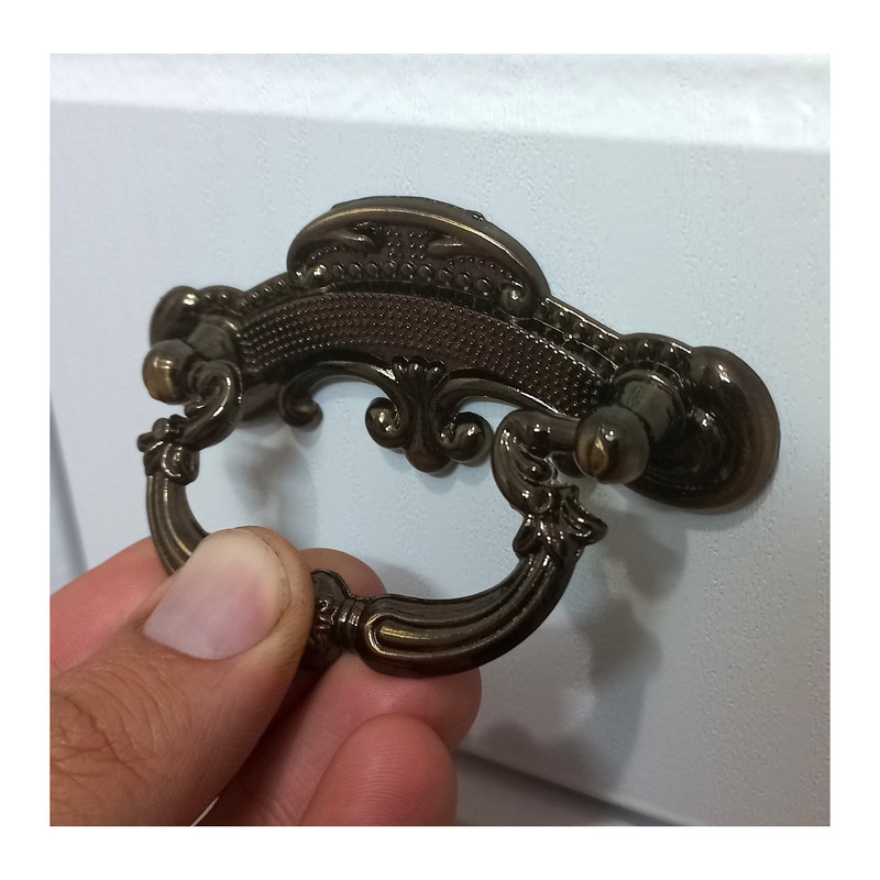 دستگیره کابینت مدل EW100 بسته 2 عددی