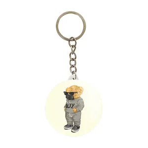 جاکلیدی خندالو مدل تدی Teddy کد 26170
