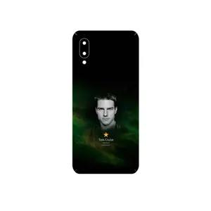MAHOOT Tom Cruise Cover Sticker for Samsung Galaxy M02