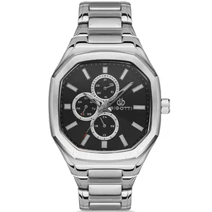 ساعت مچی عقربه‌ای مردانه بیگوتی مدل BG.1.10460-2